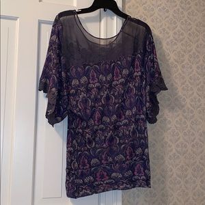 Free People Dressy Blouse